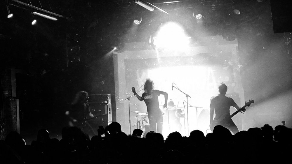 STORM{O} share their tips from Fluff Fest line-up
